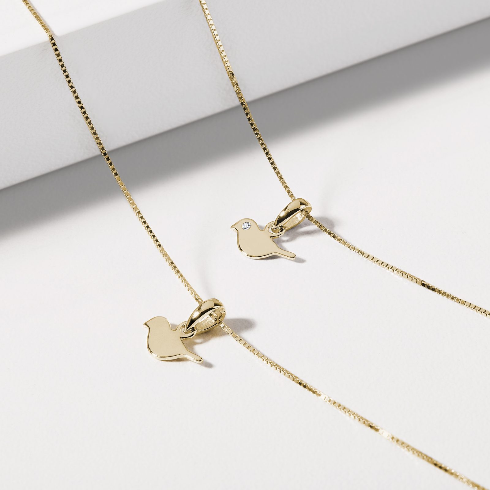国内で当店のみ VINKID - Bird Necklace 89937.jpg