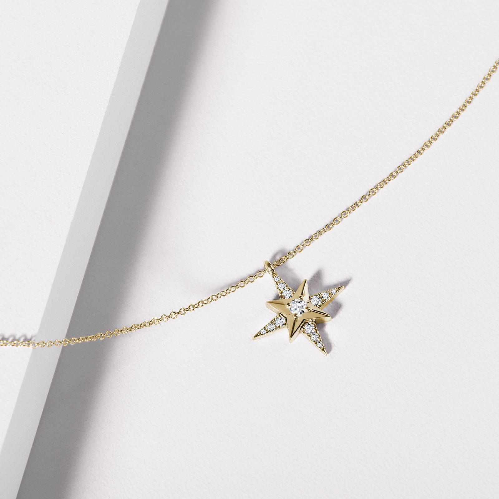 <p>Polina Star Y Necklace</p>