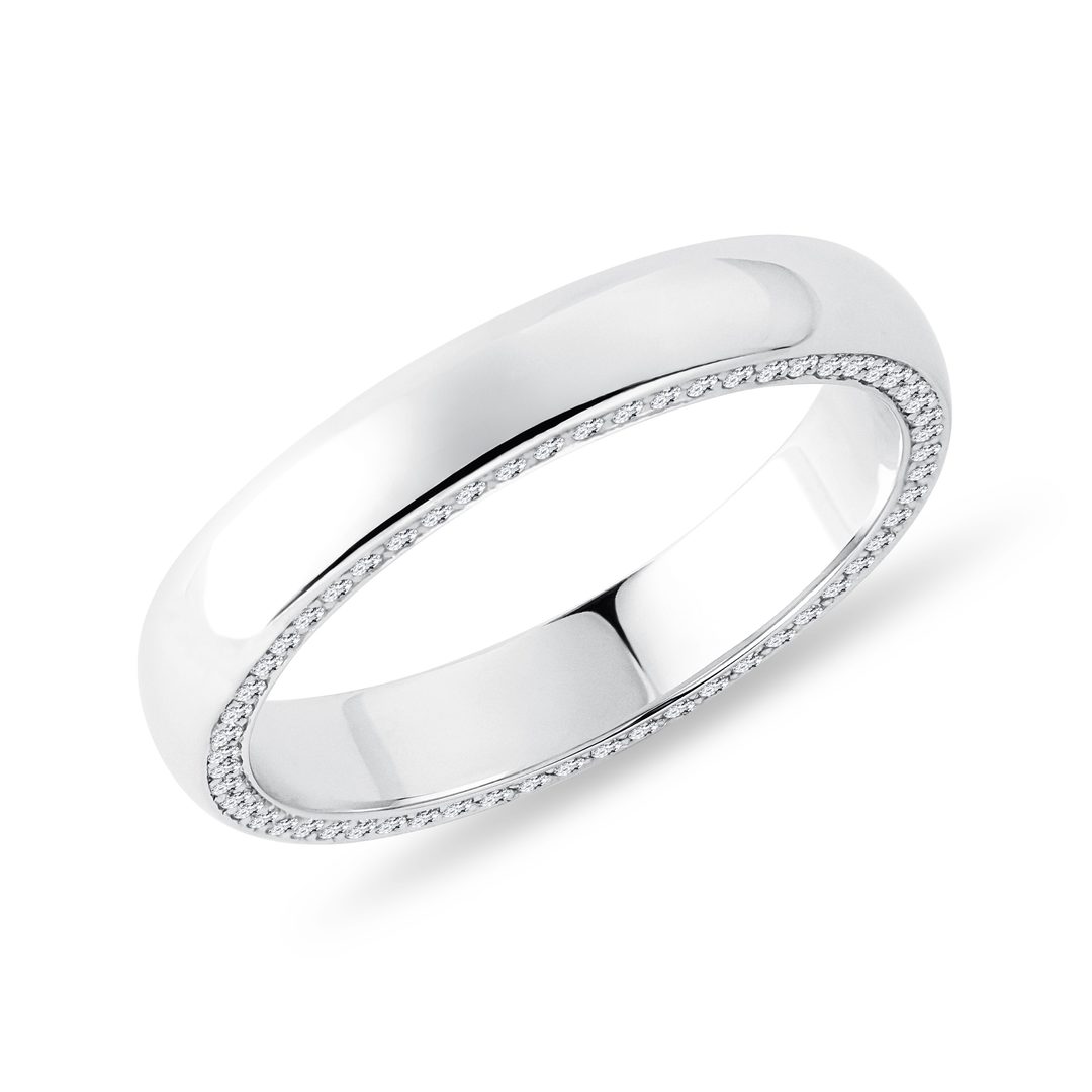 Smaragd Echt Diamant Halbe Ewigkeit Band 4,55 Karat Damen Goldschmuck
