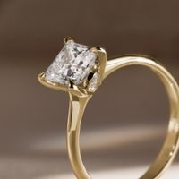 GALLERY: unique KLENOTA engagement rings