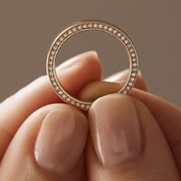 Galerie: Original KLENOTA Eheringe