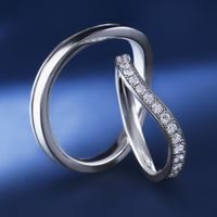 Galéria: originálne svadobné obrúčky KLENOTA