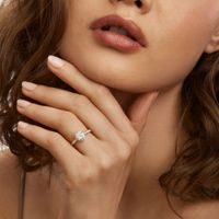 GALERIE : bagues de fiançailles KLENOTA uniques