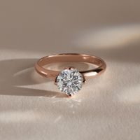 GALLERY: unique KLENOTA engagement rings