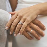 GALLERY: unique KLENOTA engagement rings