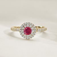 GALERIE : bagues de fiançailles KLENOTA uniques