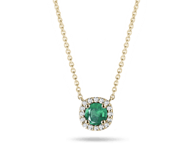 Gemstone necklaces
