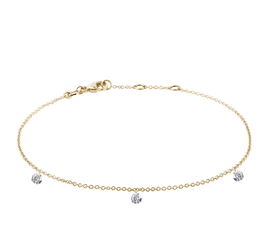 Diamond bracelets