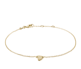 Armbänder aus Gelbgold