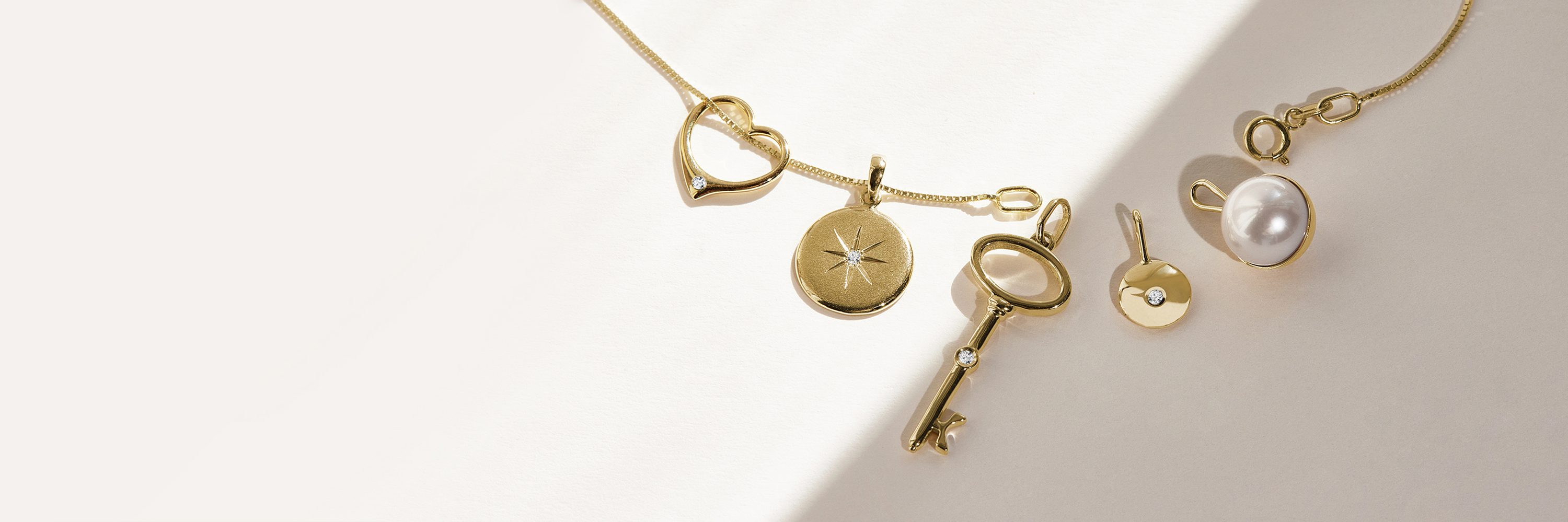 Necklaces