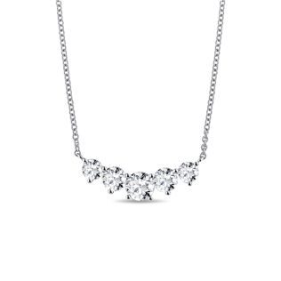 DIAMOND NECKLACE - DIAMOND NECKLACES - NECKLACES