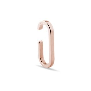 SINGLE ROSE GOLD EAR CUFF - SINGLE EARRINGS - EARRINGS