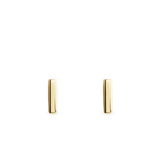 Cute Children'S Diamond Earrings in White Gold | KLENOTA