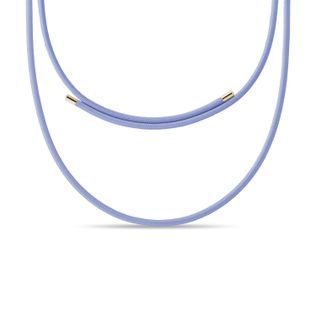 WANDELBARE MAGNETKETTE IN BLAU - MAGNETISCHE KORDELN - KETTEN