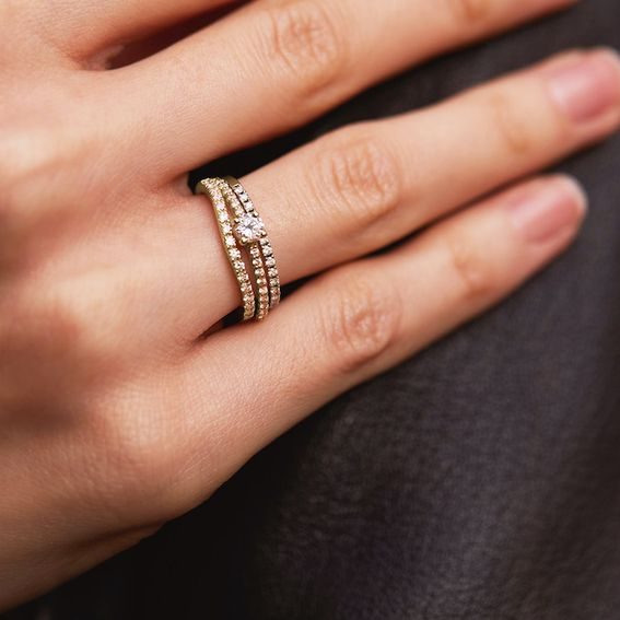Ako vybrať zásnubný prsteň?