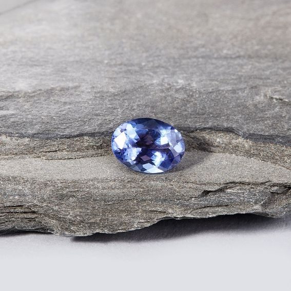 Tanzanite : la découverte du 20e siècle créée par foudre