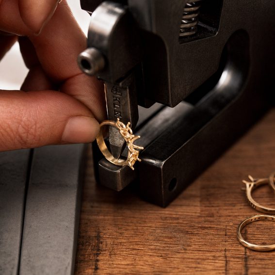 Jewelry Hallmarking