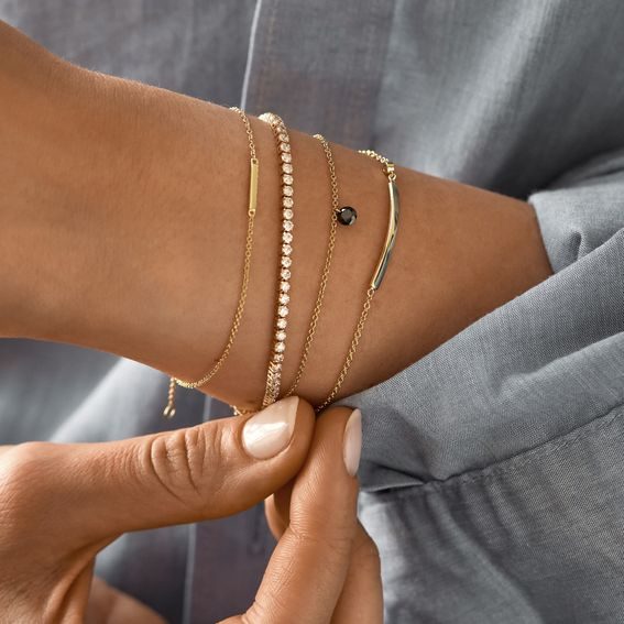 Niech zachwyci Państwa magia czarnych diamentów