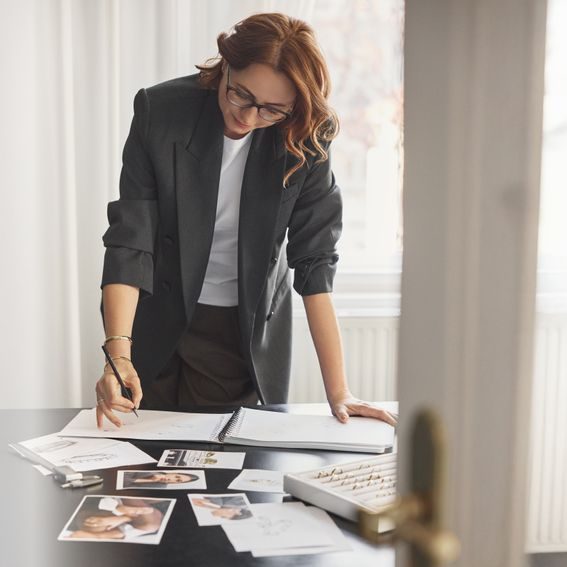 Jak vznikla nová kolekce FORMÉ: Rozhovor s designérkou šperků KLENOTA