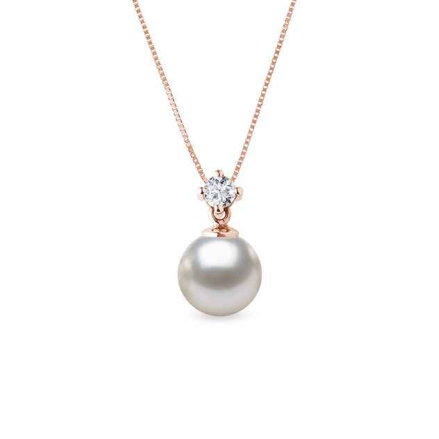 Akoya Pearls Jewelry | KLENOTA