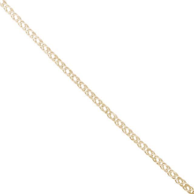 COLLIER EN OR JAUNE - CHAÎNES EN OR - 