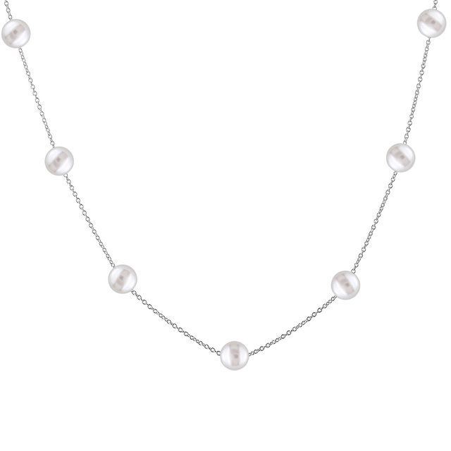 PEARL NECKLACE - PEARL NECKLACES - PEARL JEWELLERY