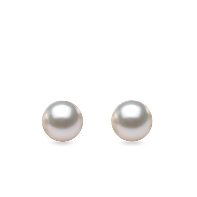 AKOYA-PERLENOHRRINGE - PERLEN OHRRINGE - PERLEN