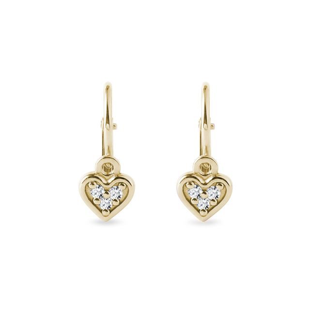 Boucles D'Oreilles Sirène En Argent Sterling 925 - Émaillées - Cadeau Pour Fille Enfant - LOVE YOUR CITY