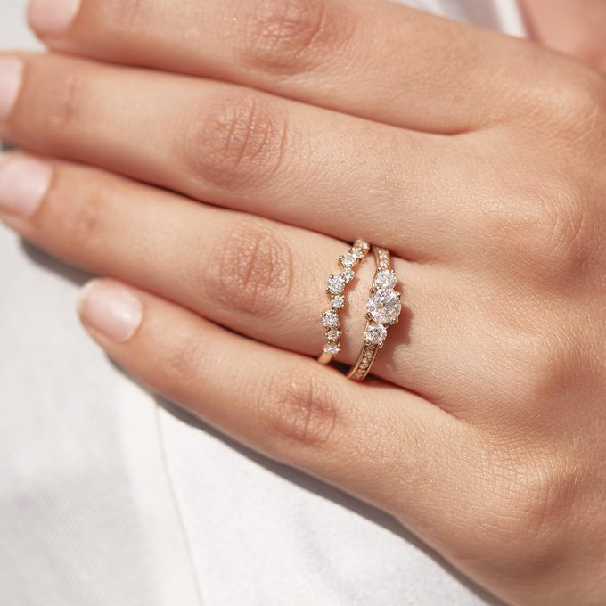 Comment choisir une bague de mariage ? | KLENOTA