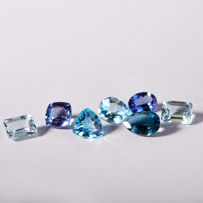 Les plus belles pierres précieuses bleues en joaillerie | KLENOTA