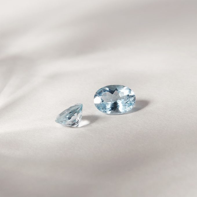 Aquamarine: a gemstone with the colour of clear blue sea | KLENOTA