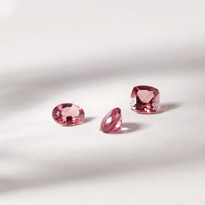 The most beautiful pink stones in jewelry