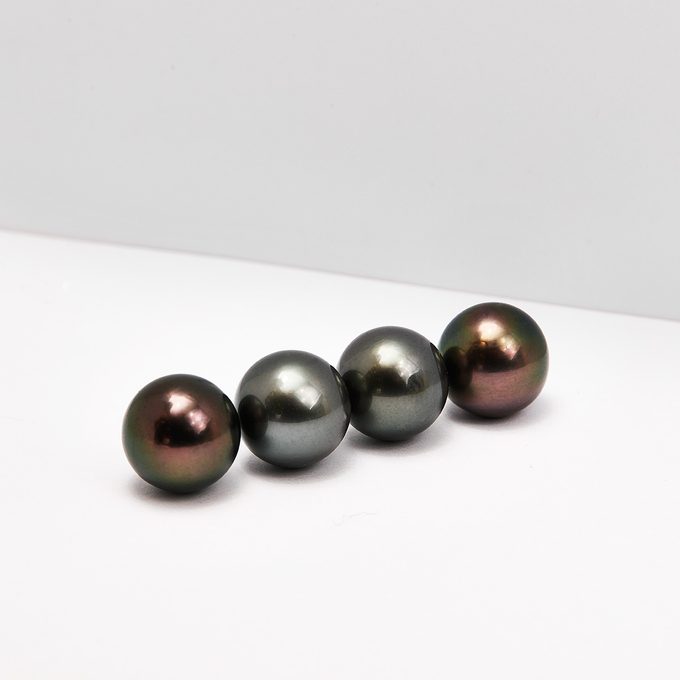 Tahitian pearls - KLENOTA