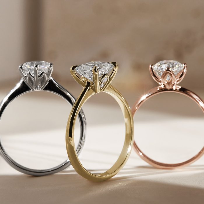 GALLERY: unique KLENOTA engagement rings