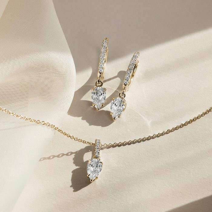 Les diamants de synthèse ne vous décevront jamais