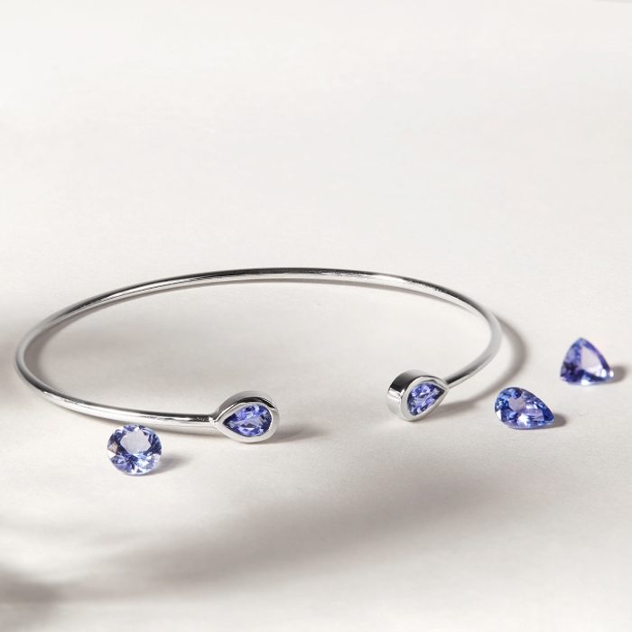 Tanzanite : la découverte du 20e siècle créée par foudre