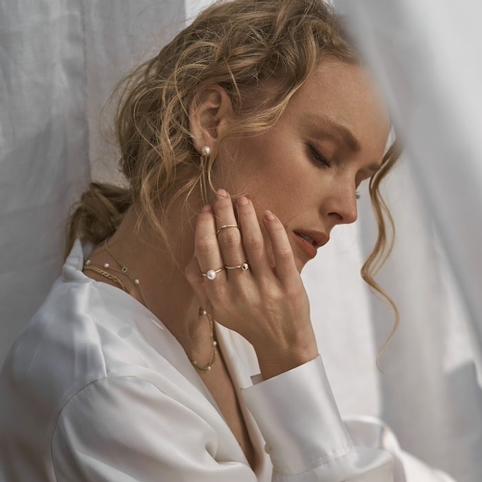 Perly na svadbu: význam a povery