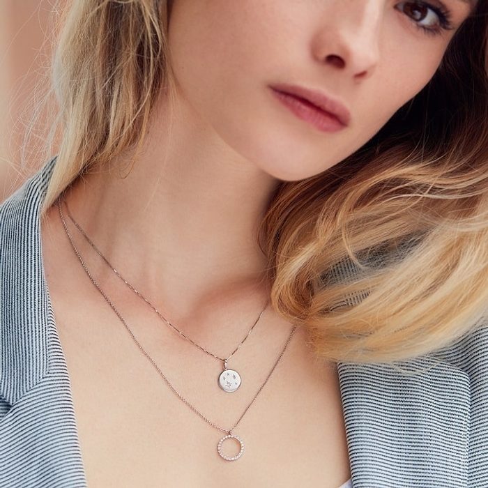 Naszyjniki, a sztuka zestawiania