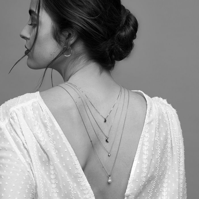 Ako vybrať správnu dĺžku retiazky či náhrdelníku