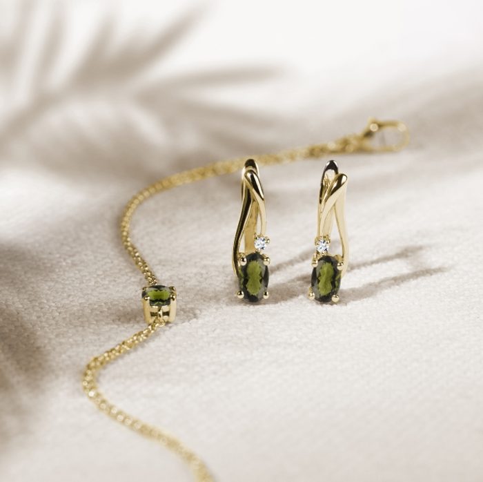 Les plus belles pierres vertes en joaillerie
