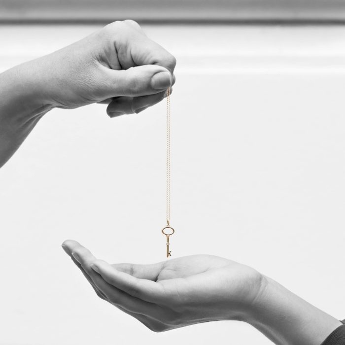 Šperk jako symbol: představujeme klíčky & zámky