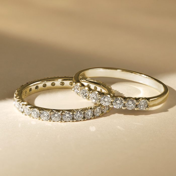 Eternityringe: Was sie bedeuten und wie Sie den richtigen Ring wählen