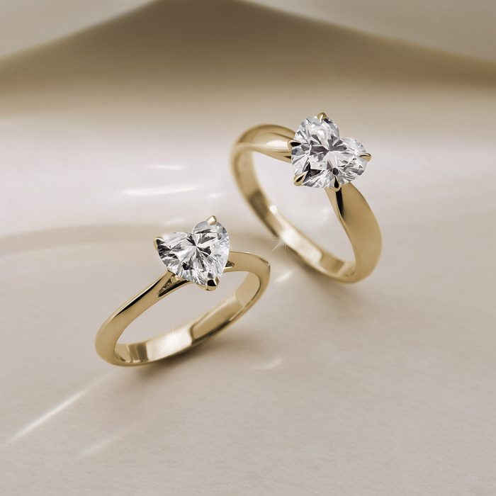 KLENOTA studio new arrivals: Stunning diamond hearts that will captivate you