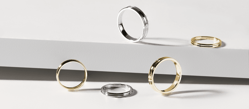 Průvodce výběrem snubních prstenů | KLENOTA