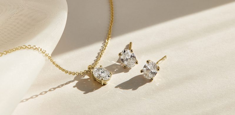 KLENOTA sada šperků s diamanty