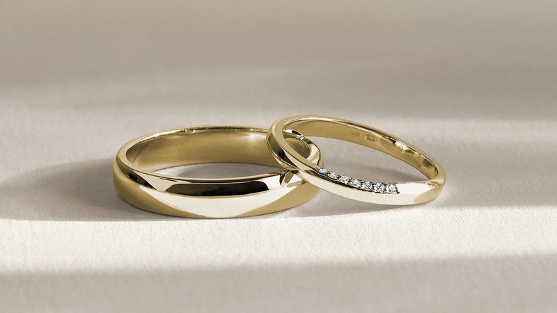 Unique Wedding Rings
