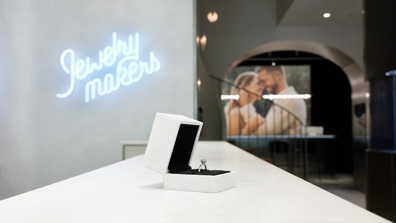 KLENOTA Showroom Dušní 6 Praha