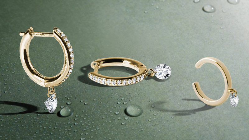 bagues de fiançailles en diamant