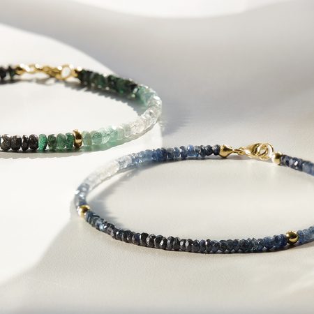 Flexi Armbänder aus Gold