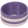 Nobby keramická miska Strio fialová 18 cm 1,25 l